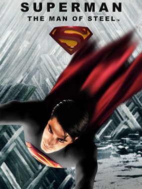 Rilis Superman: Man of Steel Ditunda