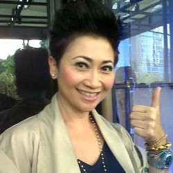 Indy Barends Takut Minyak Goreng
