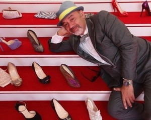 Christian Louboutin Tuduh Dior Mencontek