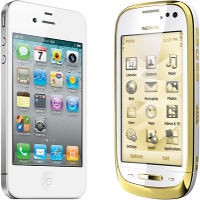 Penjualan Smartphone Apple Kalahkan Nokia