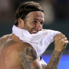 Beckham: City Takkan Samai MU