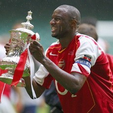 Vieira Bandingkan Arsenal Dulu dan Sekarang