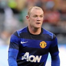 Rooney Ingin Bebas Cedera Musim Depan