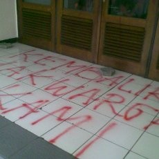 Maranatha: Kami Sudah 2 Kali Digugat dan tak Dihukum Pengadilan