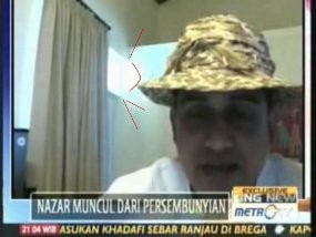 Iwan Piliang Santai Tanggapi Temuan Kejanggalan di Video Nazaruddin