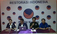JK & Sinta Nuriyah akan Hadiri Deklarasi Partai NasDem