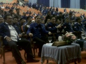 Kenapa SBY Tak Tutup Rakornas? Ibas & Anas Kompak Jawab Terima Kasih