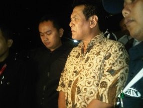  Herman Felani Bantah Coba Kabur dari KPK