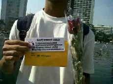 Korupsi Membuat Rakyat Miskin & Anak Telantar