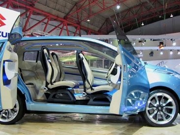 Suzuki rIII Calon Pengganti APV?