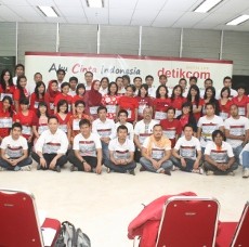 Reuni, Nostalgia & Perjuangan Calon Petualang ACI