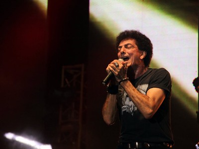 Aksi God Bless di Java RockinLand 2011
