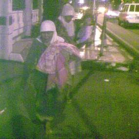 Pemkot Bandung Kesulitan Bersihkan Pengemis