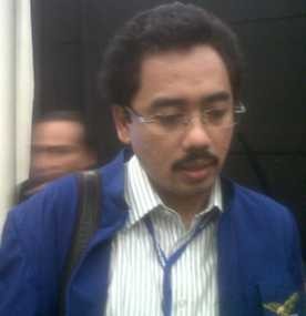 Dani Sriyanto, Kader PD Paling Beda karena Minta Anas Nonaktif