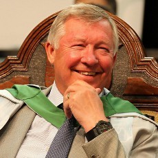 Sir Alex: Aktivitas Belanja MU Selesai