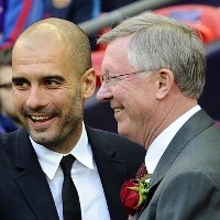Guardiola: Fergie Pelatih No.1 di Dunia