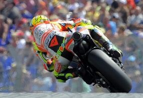 Rossi Pastikan Pakai Desmosedici GP11.1