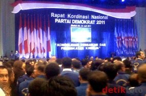DK PD: DPP Bisa Langsung Non-aktifkan Kader Bermasalah
