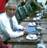 Ade Rahardja Sebut Nazaruddin Sudah Lama Mengancam KPK