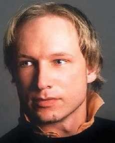 Anders Behring Breivik, Teroris Serigala Kesepian