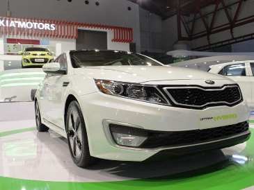 Optima Hybrid, Ajang Pembuktian Teknologi KIA 