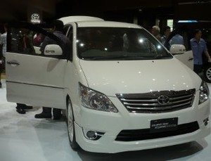 Grand New Innova Dirilis Harga Mulai Rp 182,2 Juta