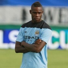 Balotelli Terkadang Suka Berbuat Aneh