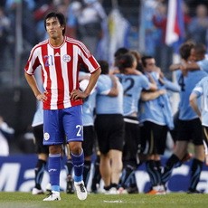 Akui Kekalahan, Paraguay Puji Uruguay