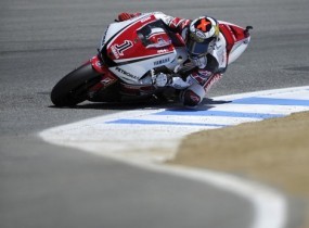 Lorenzo Mengaku Beruntung Finis di Posisi Dua