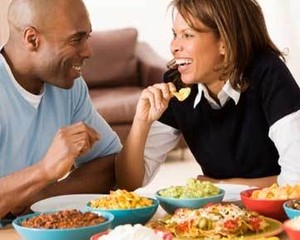 4 Tips Agar Tak Gemuk Setelah Menikah