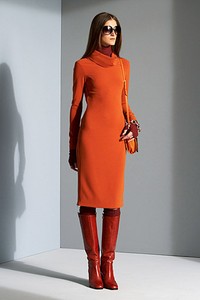Diane von Furstenberg. Pre Fall/Winter 2011. New York Fashion Week 2011. [Dok. Diane von Furstenberg]