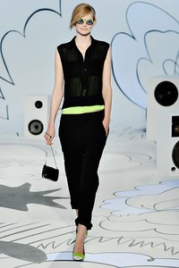 Diane von Furstenberg, Resort 2012. New York Fashion Week 2012. [dok. Diane von Furstenberg]