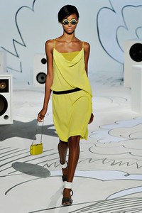 Diane von Furstenberg, Resort 2012. New York Fashion Week 2012. [dok. Diane von Furstenberg]