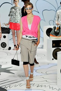 Diane von Furstenberg, Resort 2012. New York Fashion Week 2012. [dok. Diane von Furstenberg]