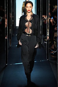 Diane von Furstenberg, Fall/Winter 2011. New York Fashion Week 2011. [Dok. Diane von Furstenberg]