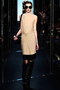 Diane von Furstenberg, Fall/Winter 2011. New York Fashion Week 2011. [Dok. Diane von Furstenberg]