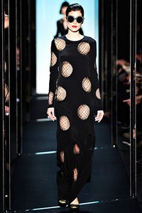 Diane von Furstenberg, Fall/Winter 2011. New York Fashion Week 2011. [Dok. Diane von Furstenberg]