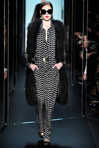 Diane von Furstenberg, Fall/Winter 2011. New York Fashion Week 2011. [Dok. Diane von Furstenberg]