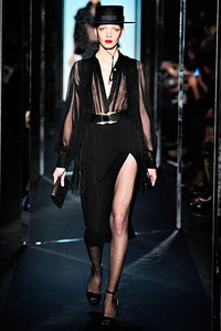 Diane von Furstenberg, Fall/Winter 2011. New York Fashion Week 2011. [Dok. Diane von Furstenberg]