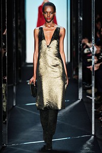 Diane von Furstenberg, Fall/Winter 2011. New York Fashion Week 2011. [Dok. Diane von Furstenberg]
