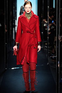Diane von Furstenberg, Fall/Winter 2011. New York Fashion Week 2011. [Dok. Diane von Furstenberg]