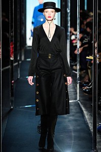 Diane von Furstenberg, Fall/Winter 2011. New York Fashion Week 2011. [Dok. Diane von Furstenberg]