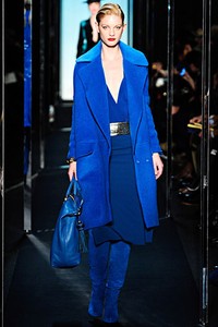 Diane von Furstenberg, Fall/Winter 2011. New York Fashion Week 2011. [Dok. Diane von Furstenberg]