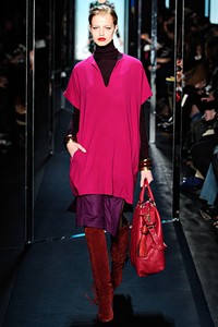 Diane von Furstenberg, Fall/Winter 2011. New York Fashion Week 2011. [Dok. Diane von Furstenberg]