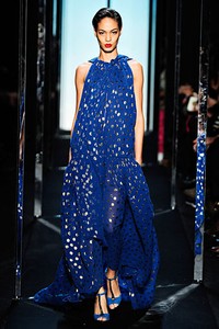 Diane von Furstenberg, Fall/Winter 2011. New York Fashion Week 2011. [Dok. Diane von Furstenberg]