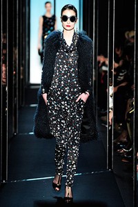 Diane von Furstenberg, Fall/Winter 2011. New York Fashion Week 2011. [Dok. Diane von Furstenberg]