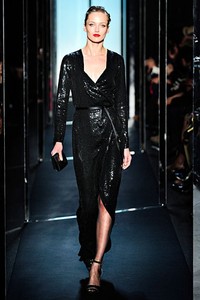 Diane von Furstenberg, Fall/Winter 2011. New York Fashion Week 2011. [Dok. Diane von Furstenberg]