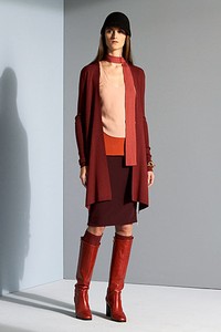 Diane von Furstenberg. Pre Fall/Winter 2011. New York Fashion Week 2011. [Dok. Diane von Furstenberg]