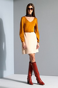 Diane von Furstenberg. Pre Fall/Winter 2011. New York Fashion Week 2011. [Dok. Diane von Furstenberg]