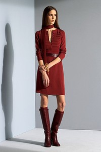 Diane von Furstenberg. Pre Fall/Winter 2011. New York Fashion Week 2011. [Dok. Diane von Furstenberg]